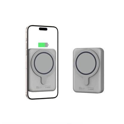 Powerbank Tech-Protect PB11 LifeMag MagSafe 10000 mAh - titanium_3