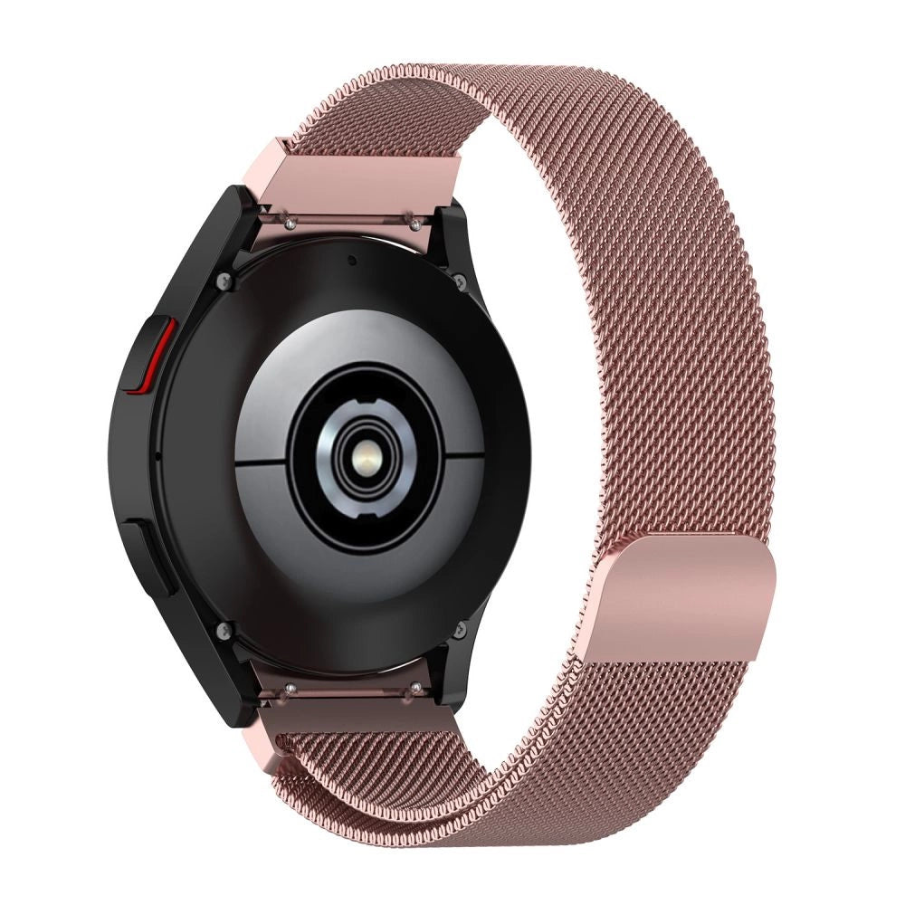 Tech-Protect MilaneseBand for Samsung Galaxy Watch 4 / 5 / 5 Pro / 6 / 7 / FE - Pink_1