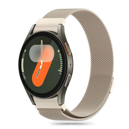 Tech-Protect MilaneseBand for Samsung Galaxy Watch 4 / 5 / 5 Pro / 6 / 7 / FE - gold_0