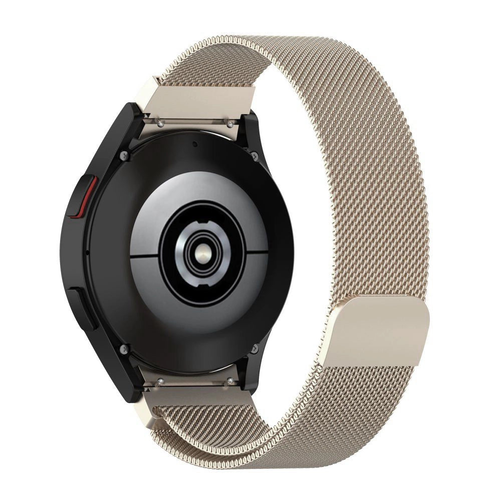 Tech-Protect MilaneseBand for Samsung Galaxy Watch 4 / 5 / 5 Pro / 6 / 7 / FE - gold_4
