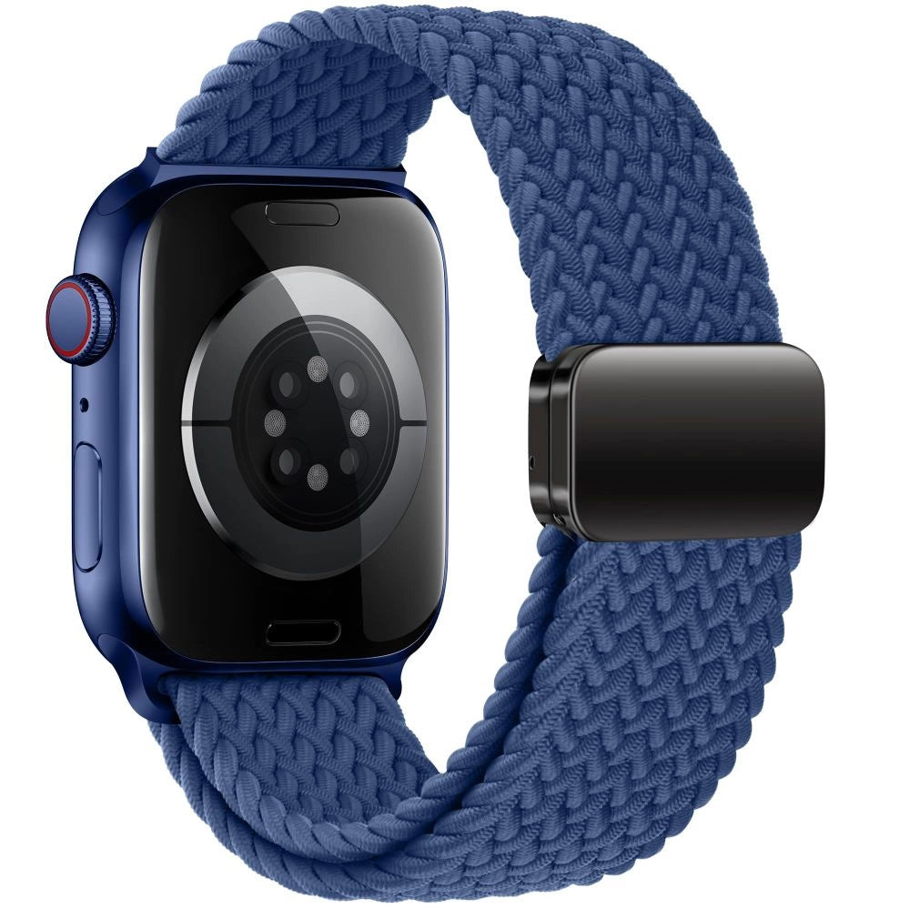 Tech-Protect Nylonmag Strap for Apple Watch 4 / 5 / 6 / 7 / 8 / 9 / SE / Ultra 1 / 2 (42 / 44 / 45 / 49 mm) - Blue_1