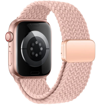 Tech-Protect Nylonmag Strap for Apple Watch 4 / 5 / 6 / 7 / 8 / 9 / SE / Ultra 1 / 2 (42 / 44 / 45 / 49 mm) - Pink_1