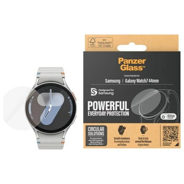PanzerGlass tempered glass for Samsung Galaxy Watch 7 (44mm)_0