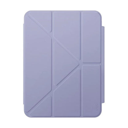 Uniq Camden Click Case for iPad Air 13" (2024) - Purple_1
