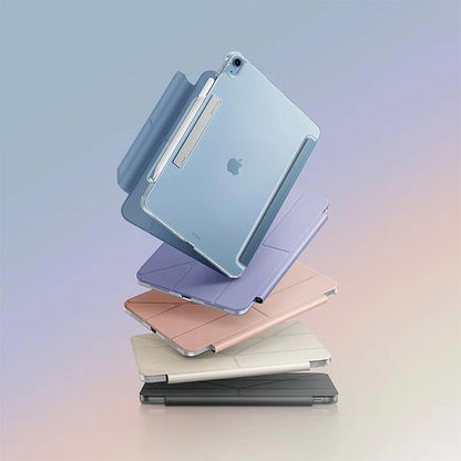 Uniq Camden Click Case for iPad Air 13" (2024) - Purple_5