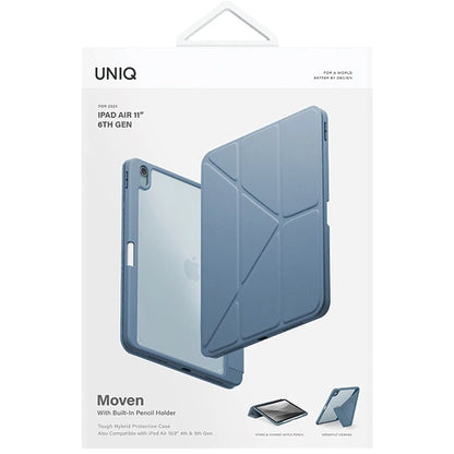 Uniq Moven iPad Air 11" Case (2024) - Blue_6