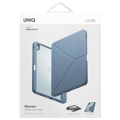Uniq Moven iPad Air 13" Case (2024) - Blue_6