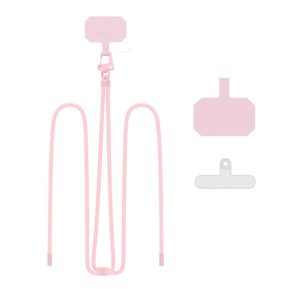 Tech-Protect C5S Rope Crossbody Strap Leash - Pink_3