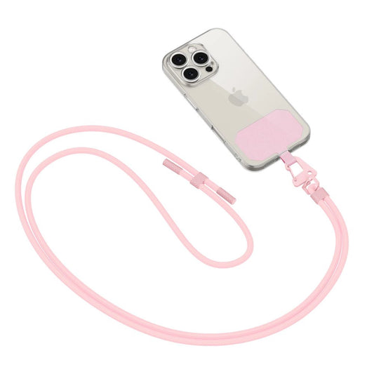 Tech-Protect C5S Rope Crossbody Strap Leash - Pink_0