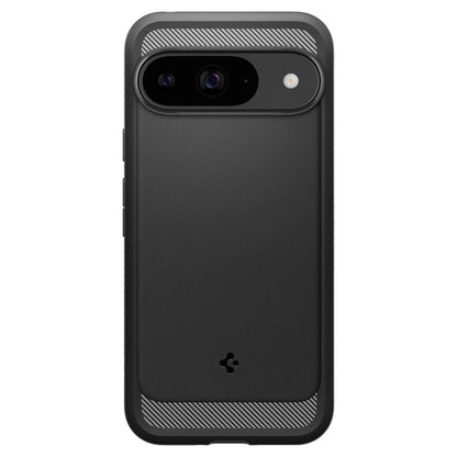 Spigen Rugged Armor Case for Google Pixel 9 / 9 Pro - Black_1