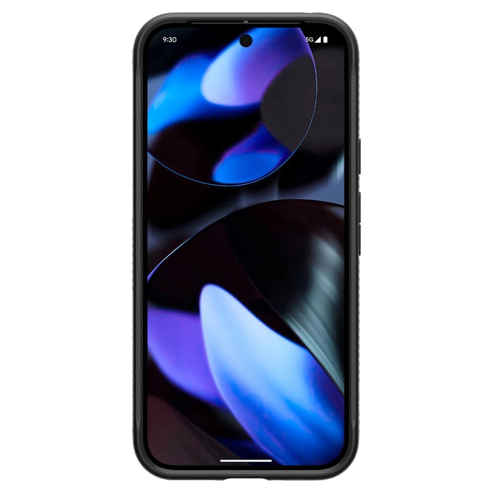 Spigen Rugged Armor Case for Google Pixel 9 / 9 Pro - Black_2