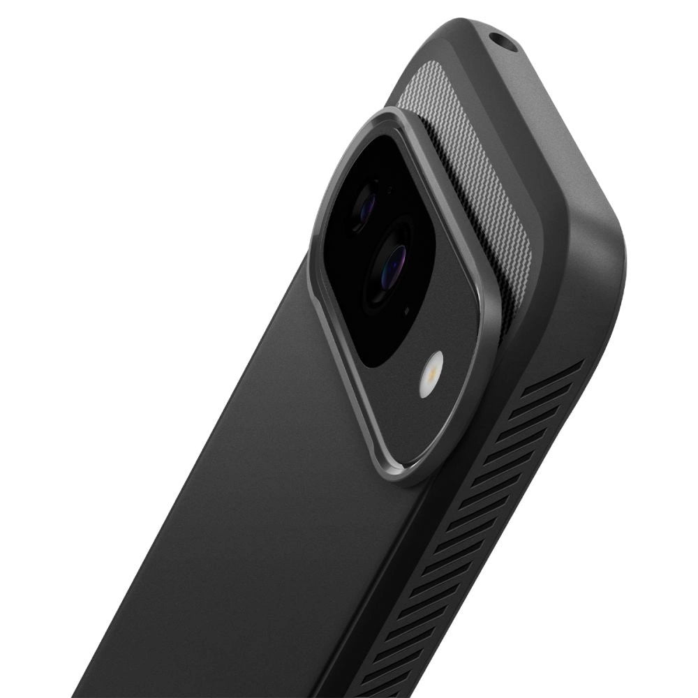 Spigen Rugged Armor Case for Google Pixel 9 / 9 Pro - Black_7