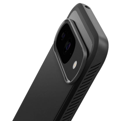 Spigen Rugged Armor Case for Google Pixel 9 / 9 Pro - Black_7