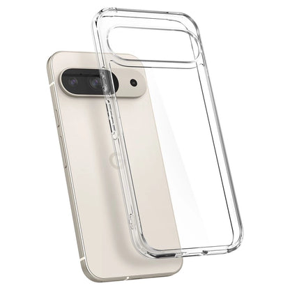 Spigen Ultra Hybrid Case for Google Pixel 9 / 9 Pro - Transparent_11