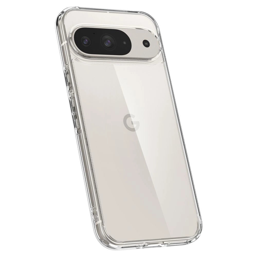 Spigen Ultra Hybrid Case for Google Pixel 9 / 9 Pro - Transparent_12