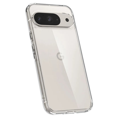 Spigen Ultra Hybrid Case for Google Pixel 9 / 9 Pro - Transparent_12