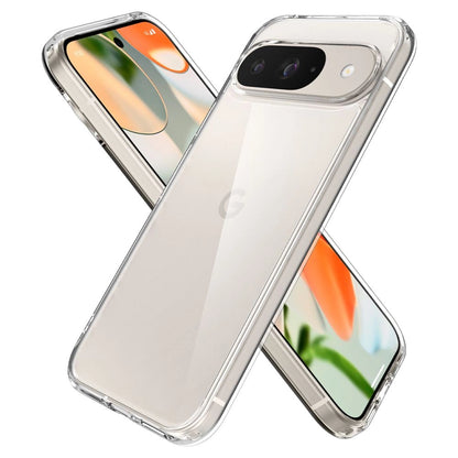 Spigen Ultra Hybrid Case for Google Pixel 9 / 9 Pro - Transparent_13