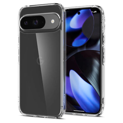 Spigen Ultra Hybrid Case for Google Pixel 9 / 9 Pro - Transparent_1
