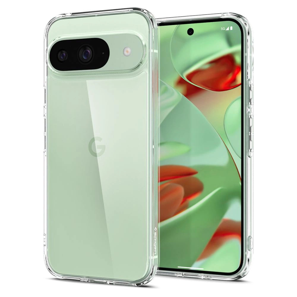 Spigen Ultra Hybrid Case for Google Pixel 9 / 9 Pro - Transparent_3