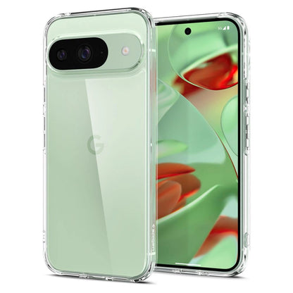 Spigen Ultra Hybrid Case for Google Pixel 9 / 9 Pro - Transparent_3