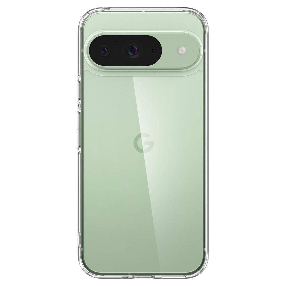 Spigen Ultra Hybrid Case for Google Pixel 9 / 9 Pro - Transparent_4