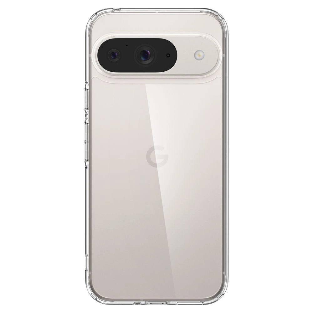 Spigen Ultra Hybrid Case for Google Pixel 9 / 9 Pro - Transparent_5