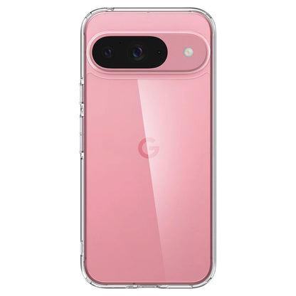 Spigen Ultra Hybrid Case for Google Pixel 9 / 9 Pro - Transparent_6