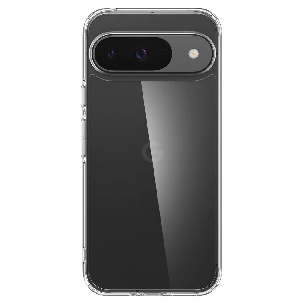Spigen Ultra Hybrid Case for Google Pixel 9 / 9 Pro - Transparent_7