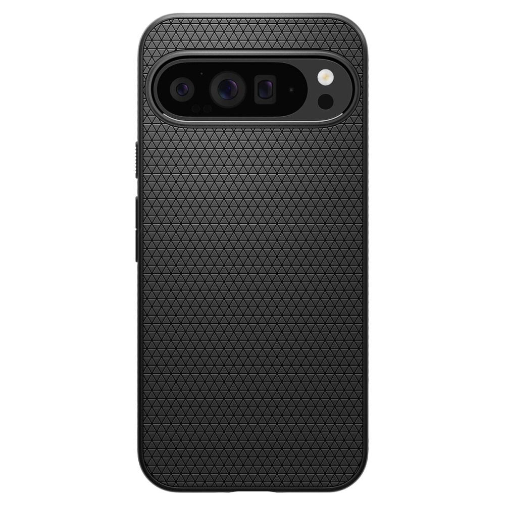 Spigen Liquid Air Case for Google Pixel 9 Pro XL - Black_1