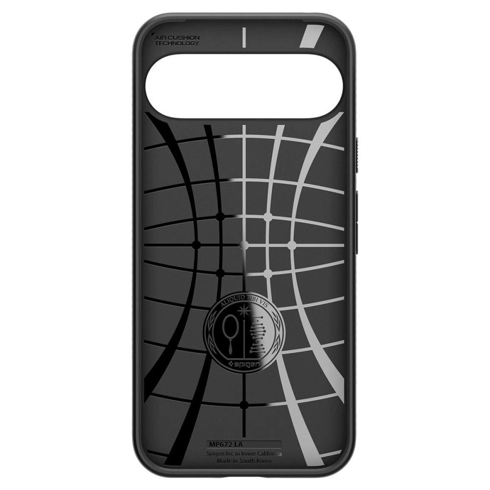 Spigen Liquid Air Case for Google Pixel 9 Pro XL - Black_3
