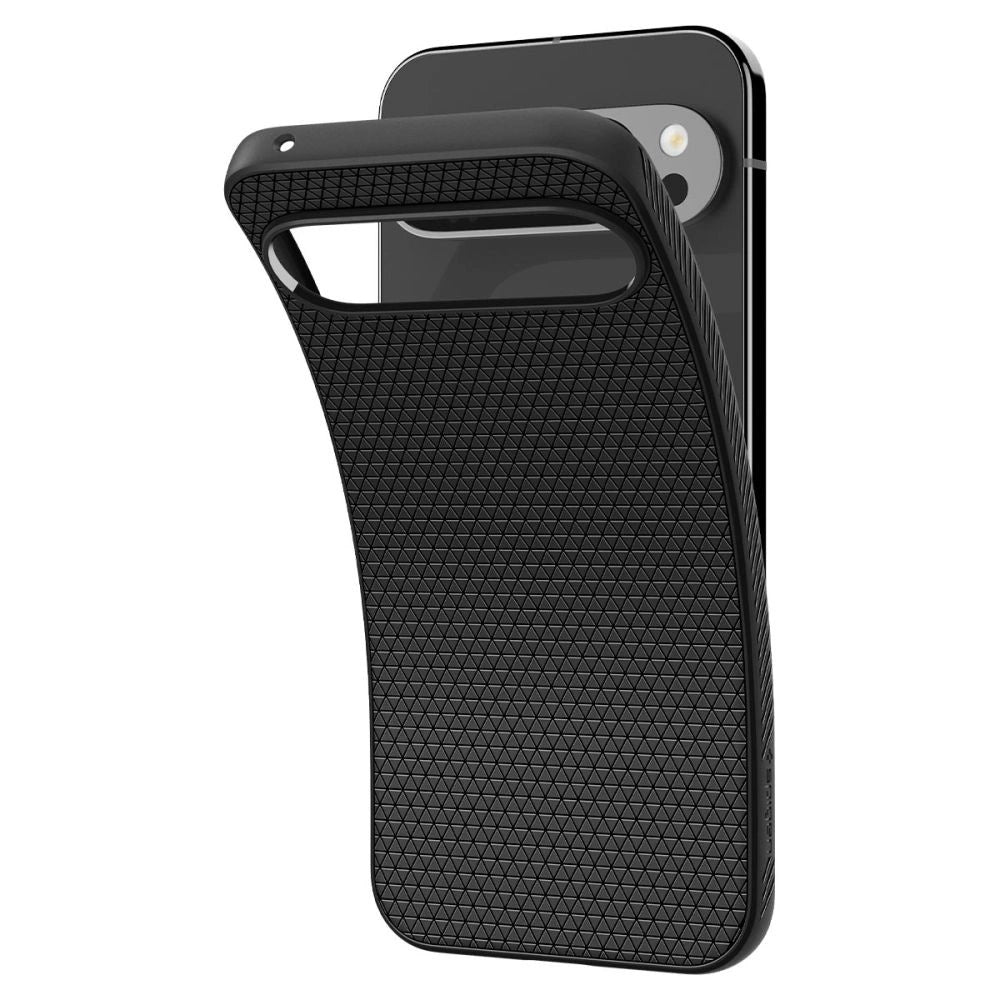 Spigen Liquid Air Case for Google Pixel 9 Pro XL - Black_5