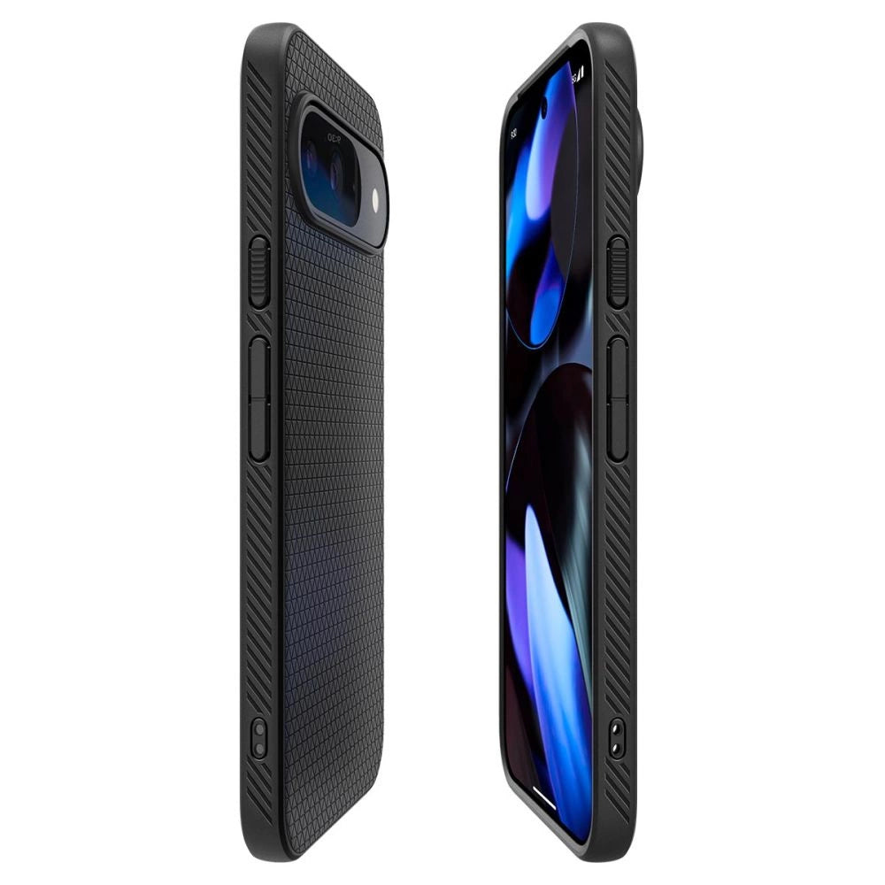 Spigen Liquid Air Case for Google Pixel 9 Pro XL - Black_6
