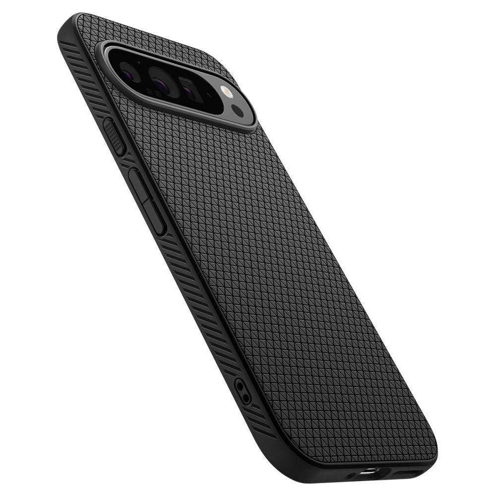 Spigen Liquid Air Case for Google Pixel 9 Pro XL - Black_7