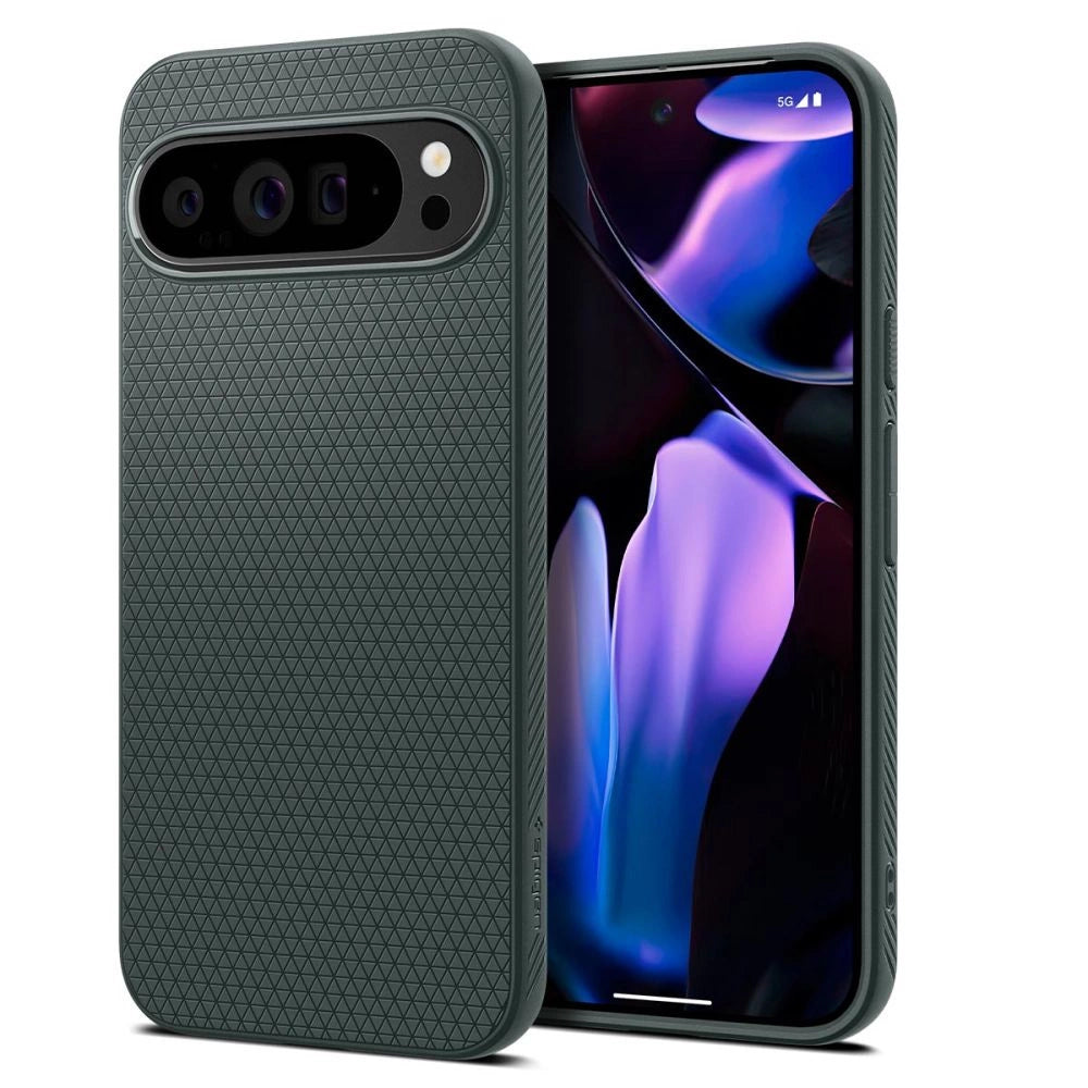 Spigen Liquid Air Case for Google Pixel 9 Pro XL - Green_0