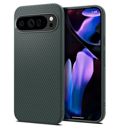 Spigen Liquid Air Case for Google Pixel 9 Pro XL - Green_0