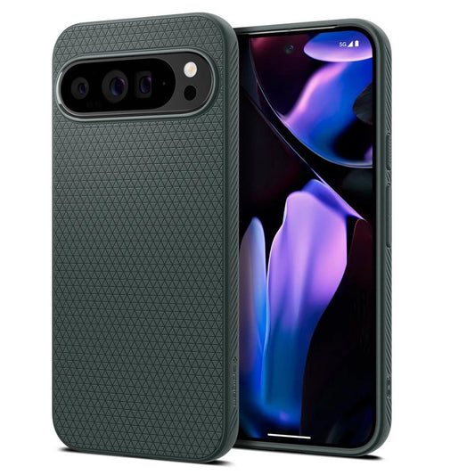 Spigen Liquid Air Case for Google Pixel 9 Pro XL - Green_0