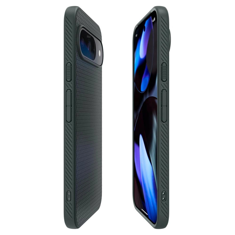 Spigen Liquid Air Case for Google Pixel 9 Pro XL - Green_7