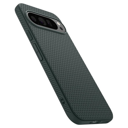 Spigen Liquid Air Case for Google Pixel 9 Pro XL - Green_8