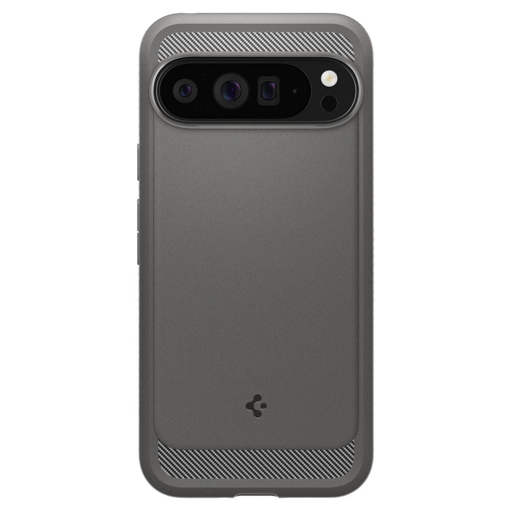 Spigen Rugged Armor Case for Google Pixel 9 Pro XL - Gray_1