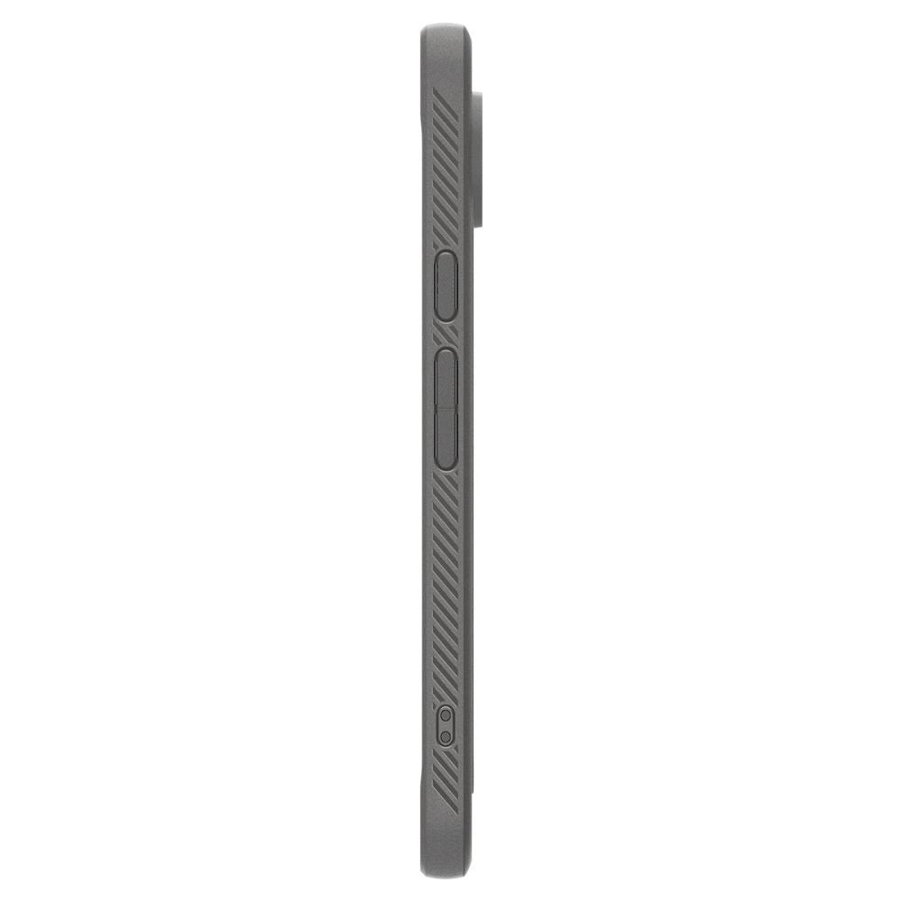 Spigen Rugged Armor Case for Google Pixel 9 Pro XL - Gray_3