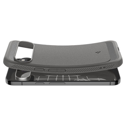 Spigen Rugged Armor Case for Google Pixel 9 Pro XL - Gray_8