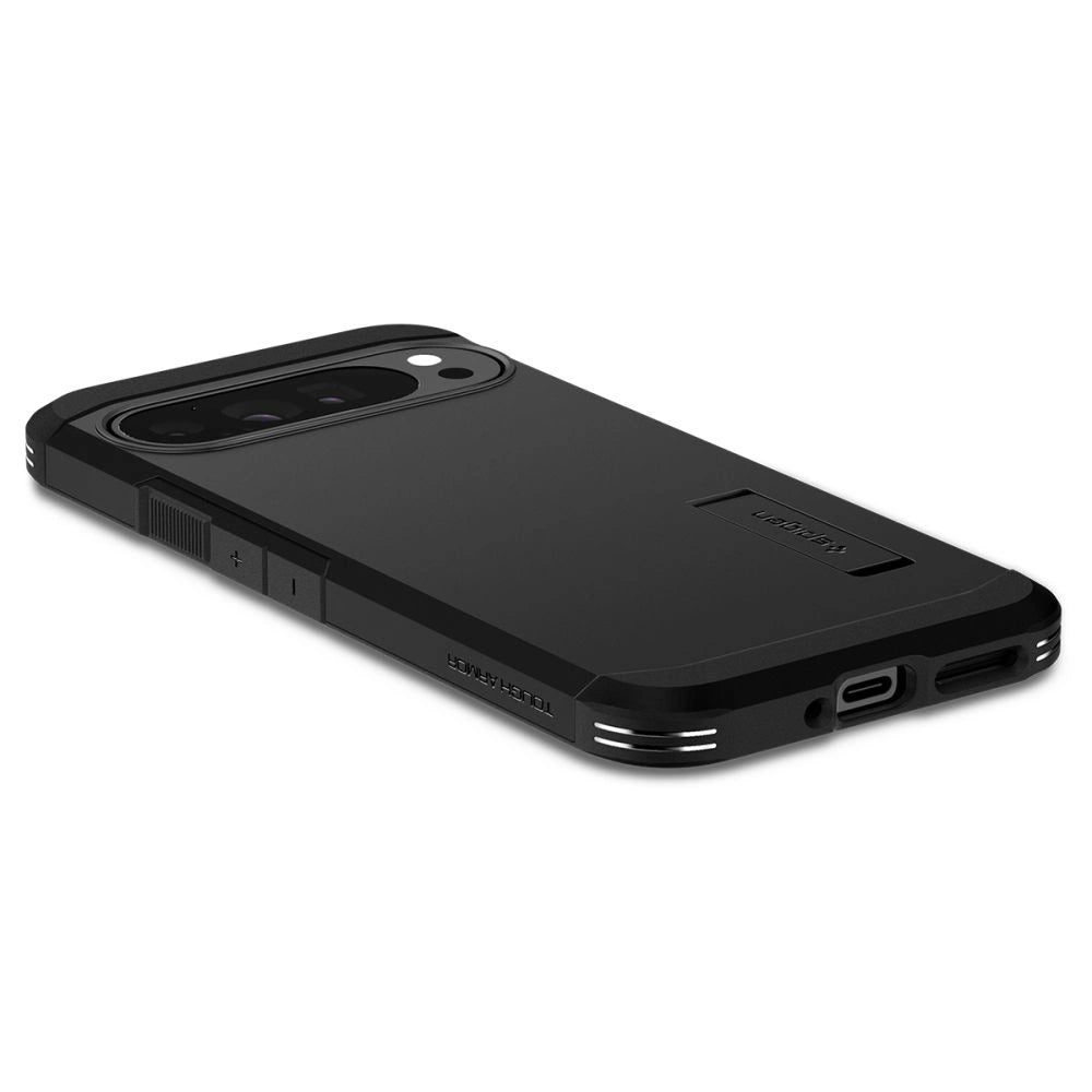 Spigen Tough Armor Case for Google Pixel 9 Pro XL - Black_8