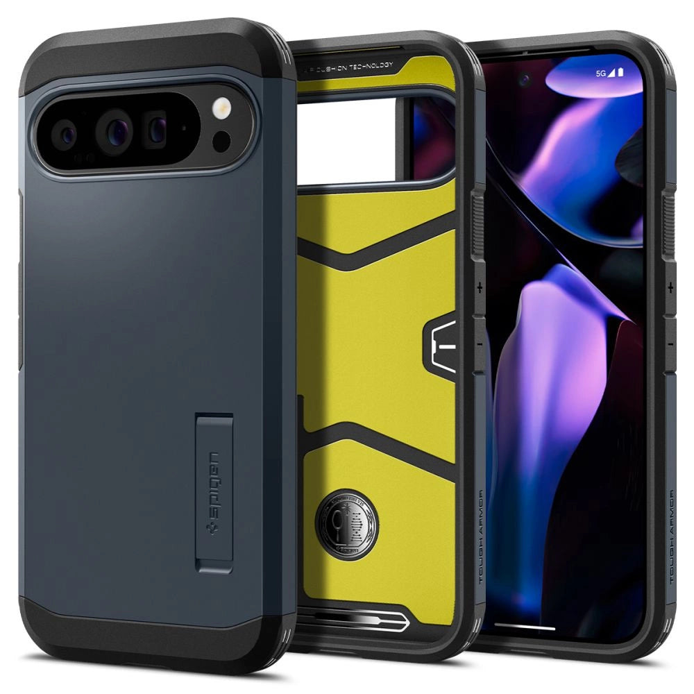 Spigen Tough Armor case for Google Pixel 9 Pro XL - graphite_0