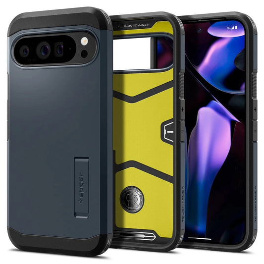 Spigen Tough Armor case for Google Pixel 9 Pro XL - graphite_0