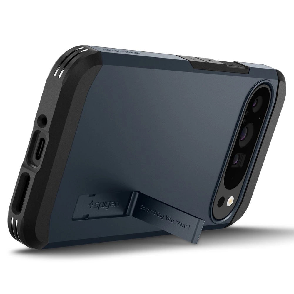 Spigen Tough Armor case for Google Pixel 9 Pro XL - graphite_9