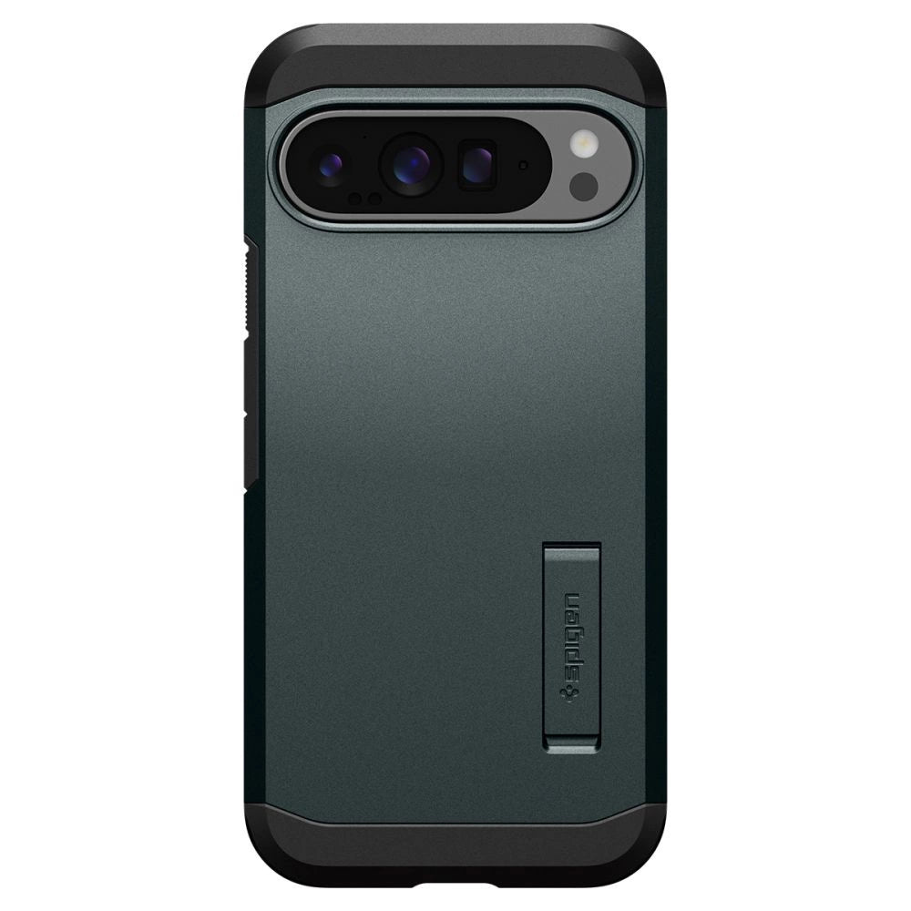 Spigen Tough Armor Case for Google Pixel 9 Pro XL - Green_1