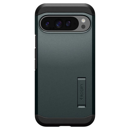 Spigen Tough Armor Case for Google Pixel 9 Pro XL - Green_1
