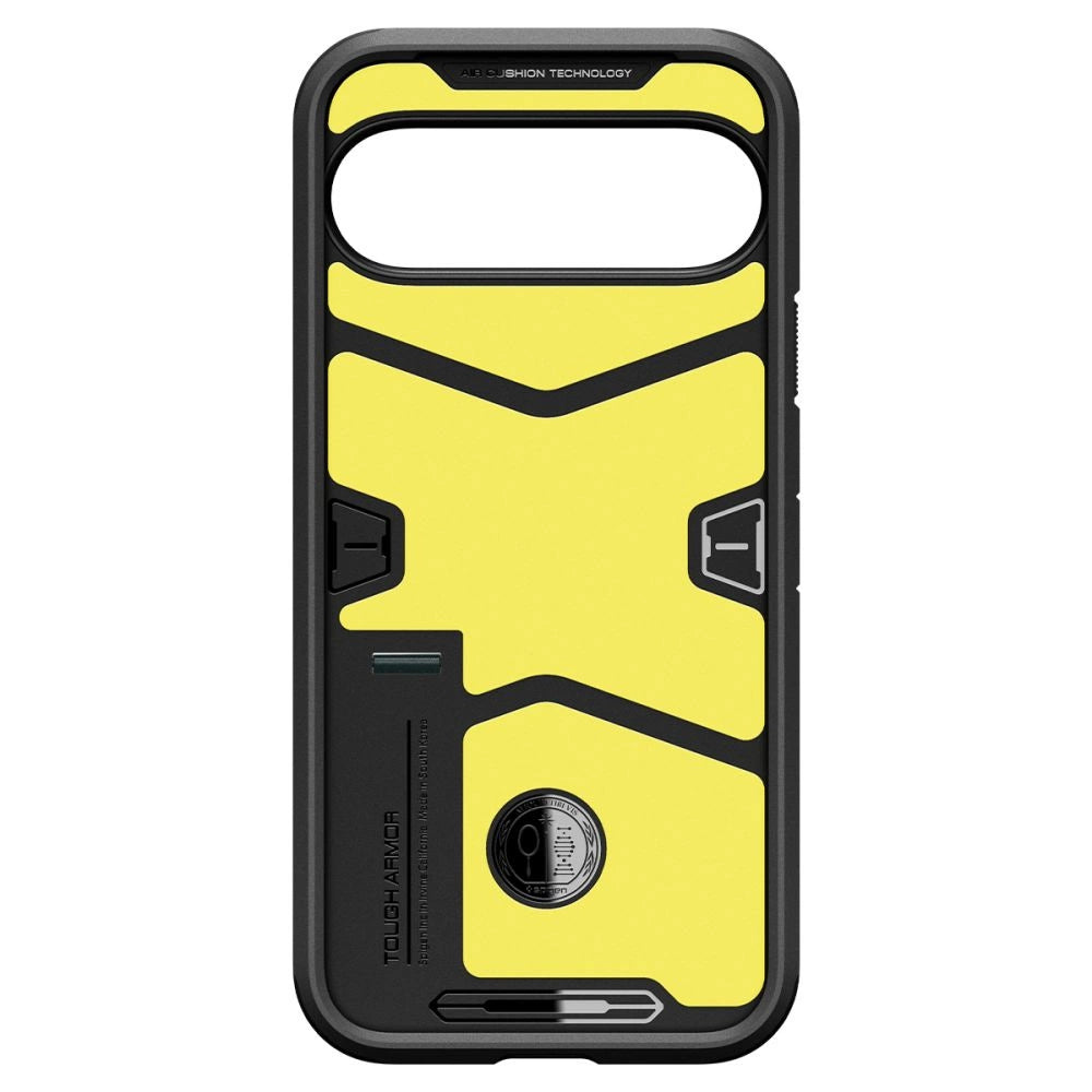 Spigen Tough Armor Case for Google Pixel 9 Pro XL - Green_3