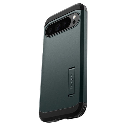 Spigen Tough Armor Case for Google Pixel 9 Pro XL - Green_7