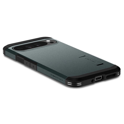 Spigen Tough Armor Case for Google Pixel 9 Pro XL - Green_8